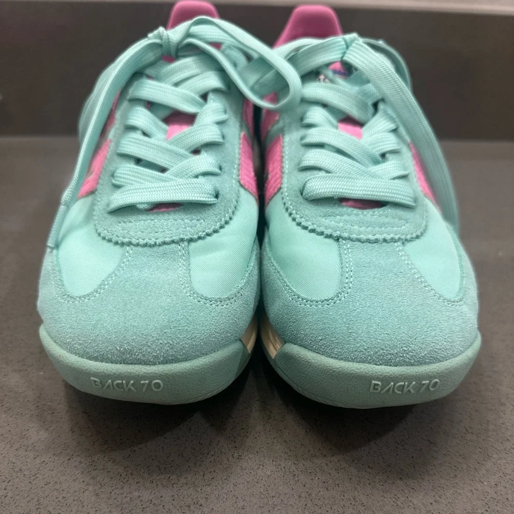 Back 70 Barkley Joggers Light Sky Fuchsia - Picture 2 of 5